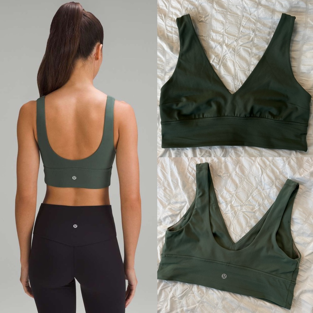 Lululemon Align V-Neck Sports Bra